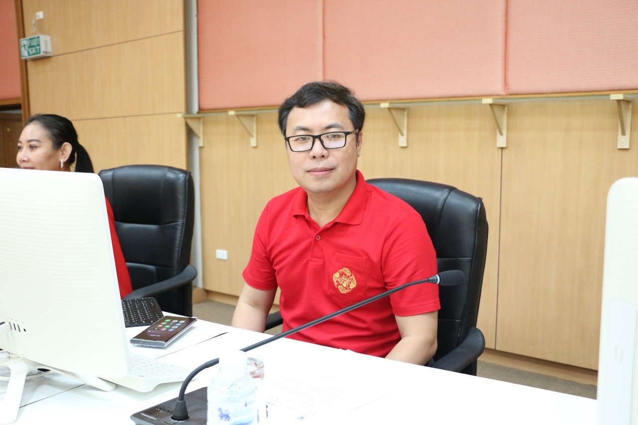 Changan Automobile หารือ ม.นครพนม สร้างร่วมมือด้านการศึกษาและนวัตกรรมยานยนต์