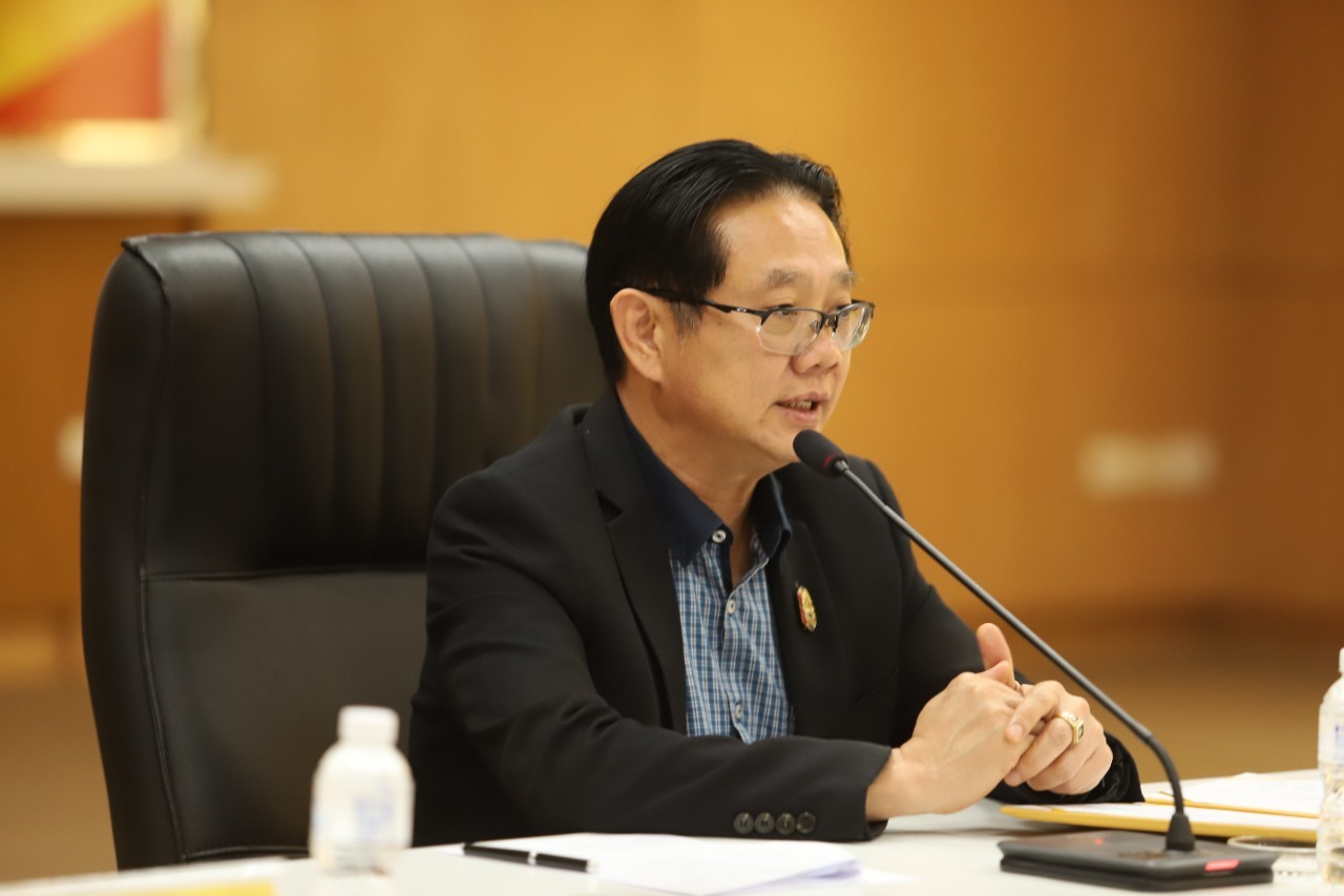 Changan Automobile หารือ ม.นครพนม สร้างร่วมมือด้านการศึกษาและนวัตกรรมยานยนต์