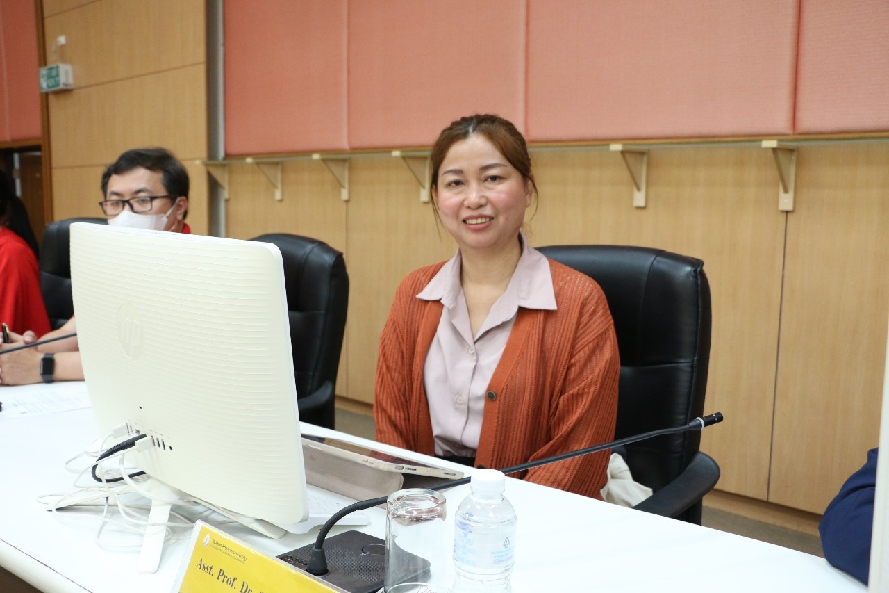 Changan Automobile หารือ ม.นครพนม สร้างร่วมมือด้านการศึกษาและนวัตกรรมยานยนต์