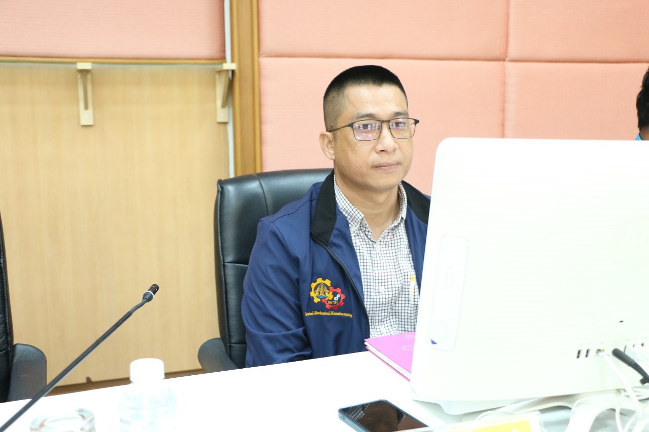 Changan Automobile หารือ ม.นครพนม สร้างร่วมมือด้านการศึกษาและนวัตกรรมยานยนต์