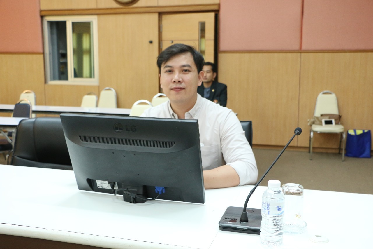 Changan Automobile หารือ ม.นครพนม สร้างร่วมมือด้านการศึกษาและนวัตกรรมยานยนต์