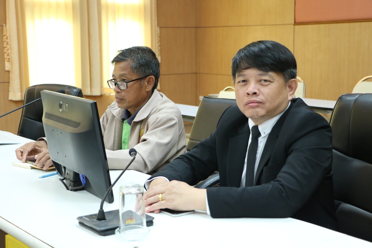 Changan Automobile หารือ ม.นครพนม สร้างร่วมมือด้านการศึกษาและนวัตกรรมยานยนต์