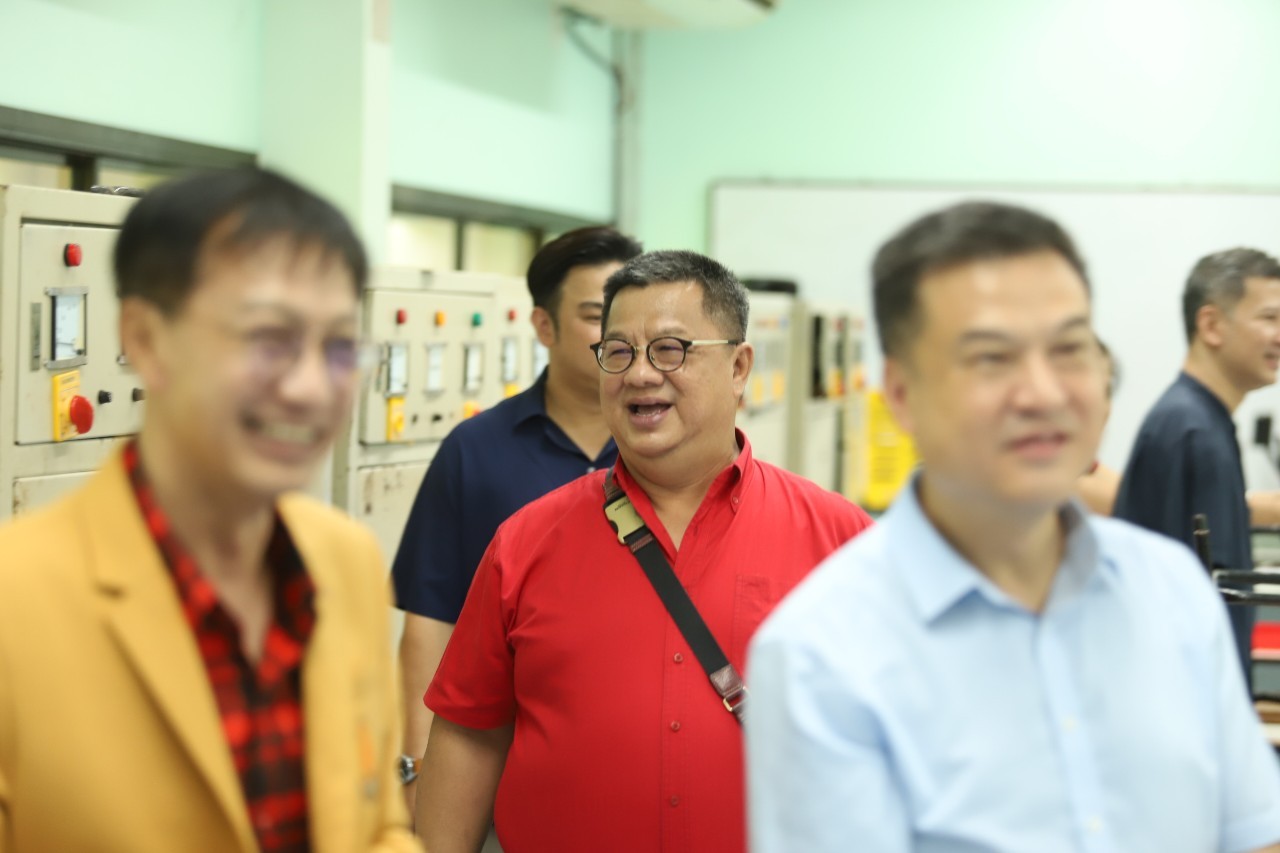 Changan Automobile หารือ ม.นครพนม สร้างร่วมมือด้านการศึกษาและนวัตกรรมยานยนต์