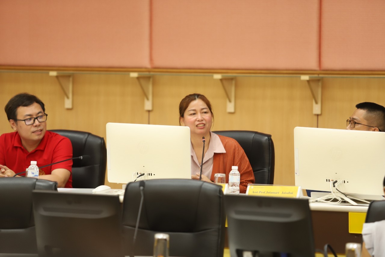 Changan Automobile หารือ ม.นครพนม สร้างร่วมมือด้านการศึกษาและนวัตกรรมยานยนต์