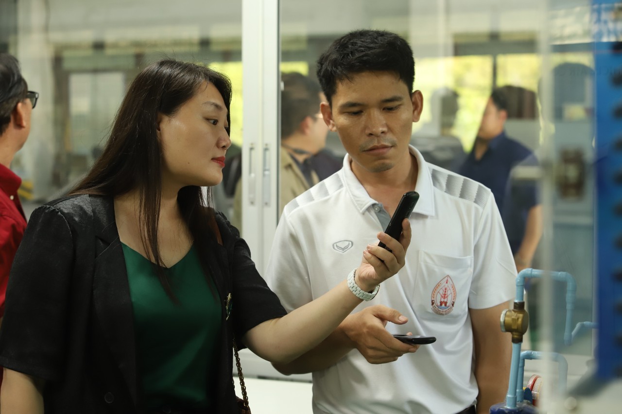 Changan Automobile หารือ ม.นครพนม สร้างร่วมมือด้านการศึกษาและนวัตกรรมยานยนต์