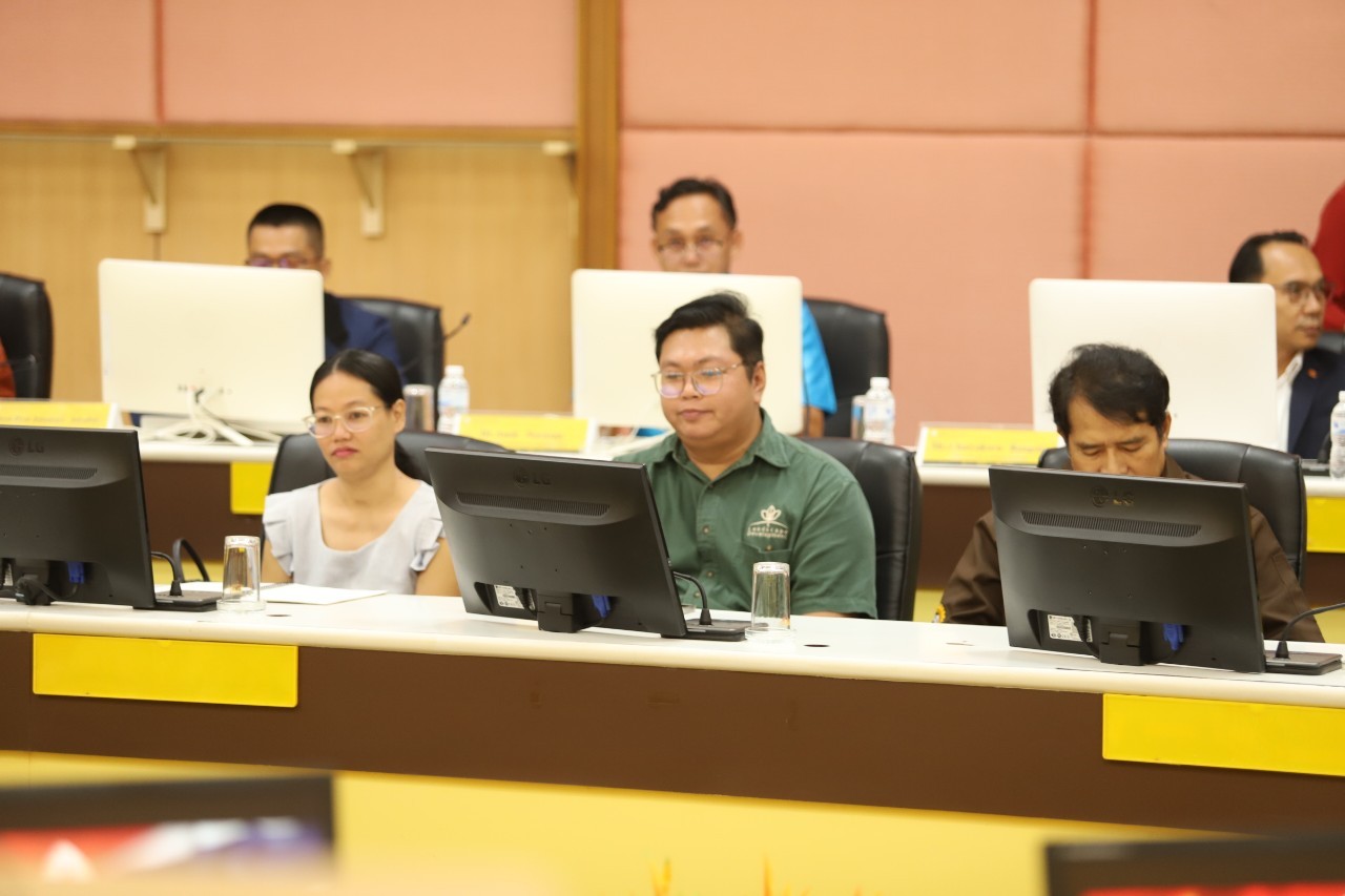 Changan Automobile หารือ ม.นครพนม สร้างร่วมมือด้านการศึกษาและนวัตกรรมยานยนต์