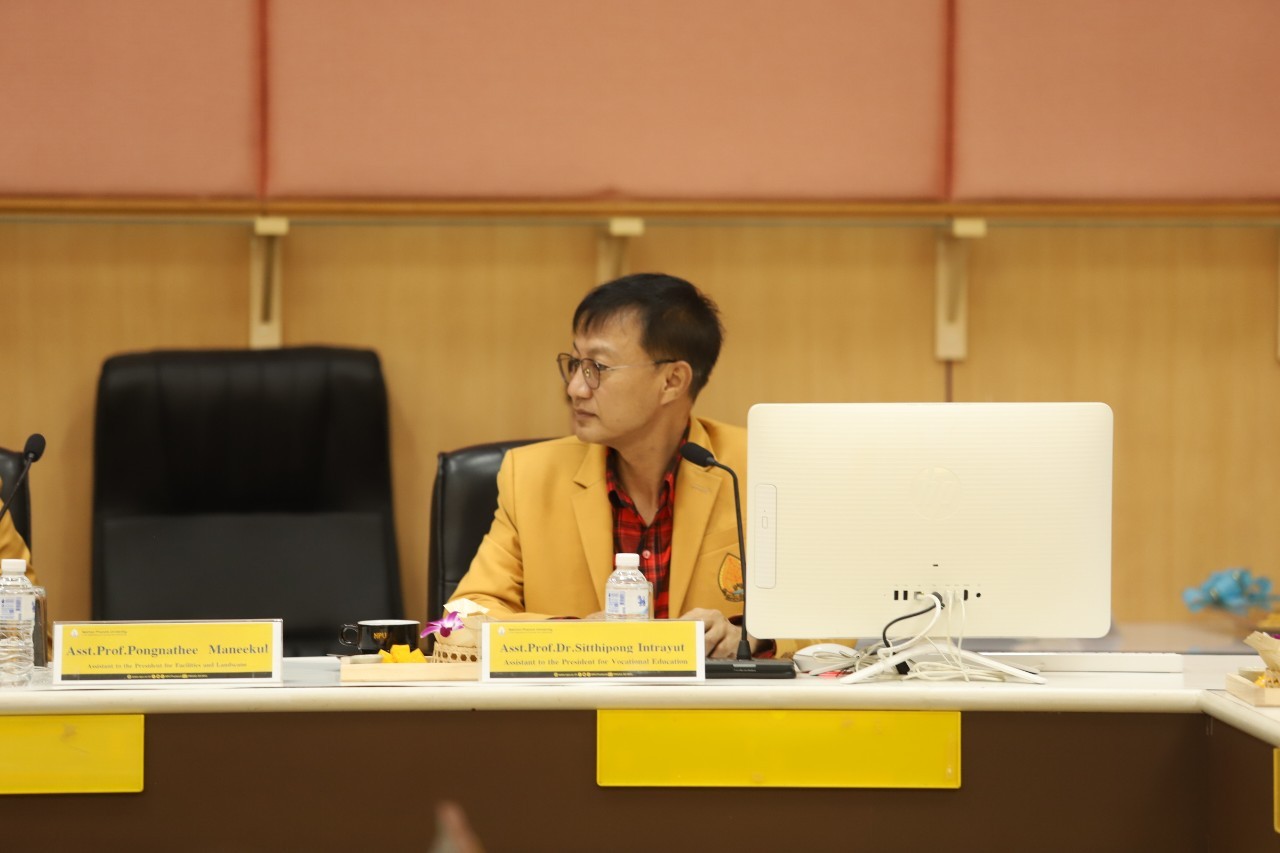 Changan Automobile หารือ ม.นครพนม สร้างร่วมมือด้านการศึกษาและนวัตกรรมยานยนต์