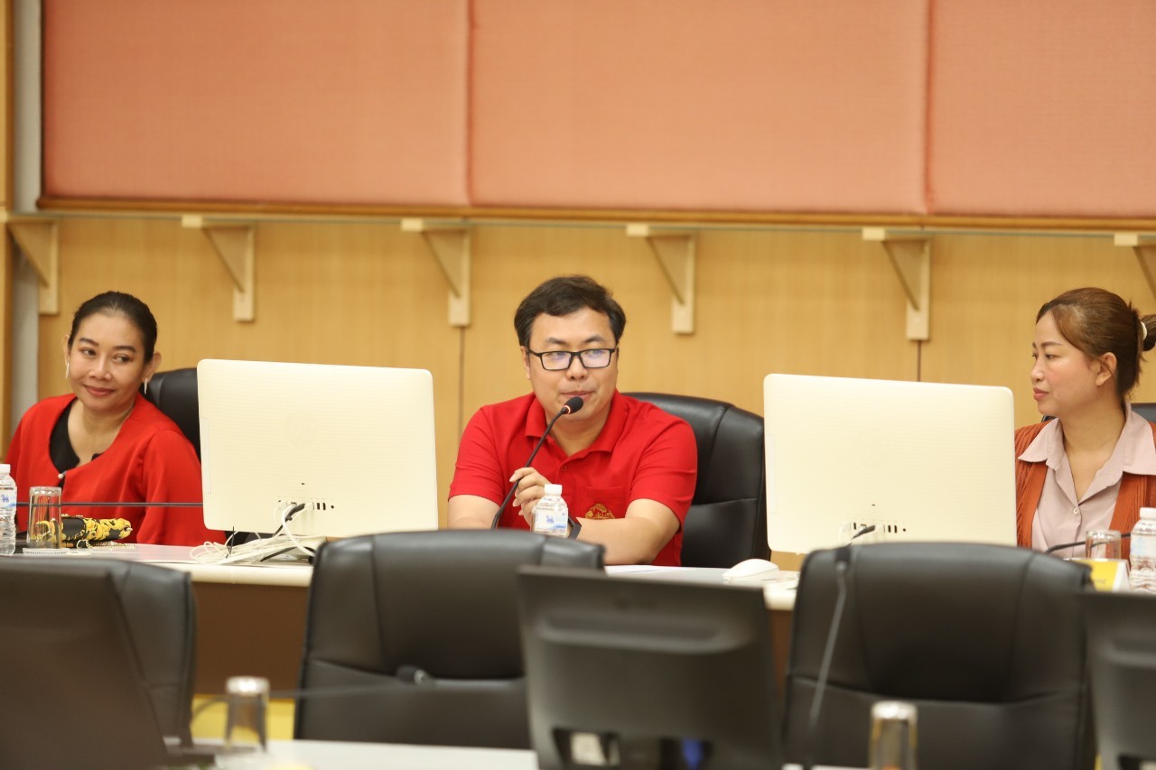 Changan Automobile หารือ ม.นครพนม สร้างร่วมมือด้านการศึกษาและนวัตกรรมยานยนต์