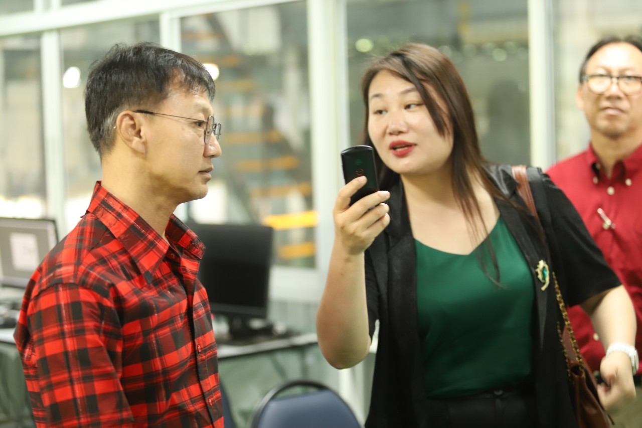 Changan Automobile หารือ ม.นครพนม สร้างร่วมมือด้านการศึกษาและนวัตกรรมยานยนต์