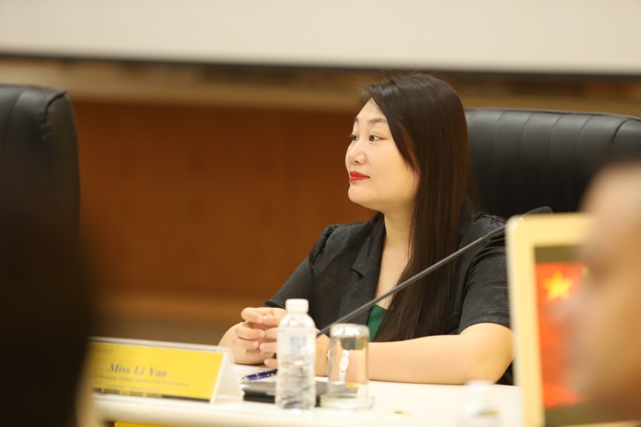 Changan Automobile หารือ ม.นครพนม สร้างร่วมมือด้านการศึกษาและนวัตกรรมยานยนต์