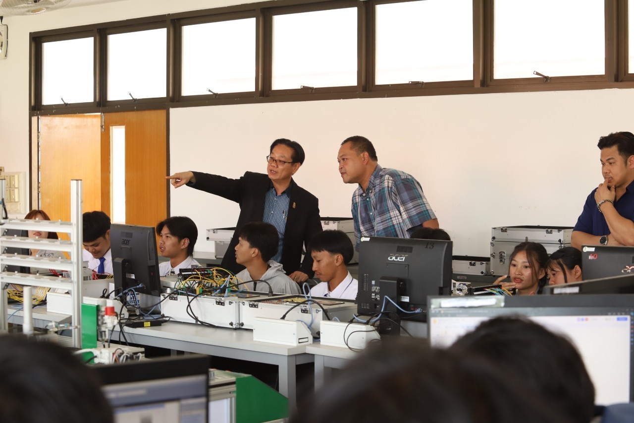 Changan Automobile หารือ ม.นครพนม สร้างร่วมมือด้านการศึกษาและนวัตกรรมยานยนต์