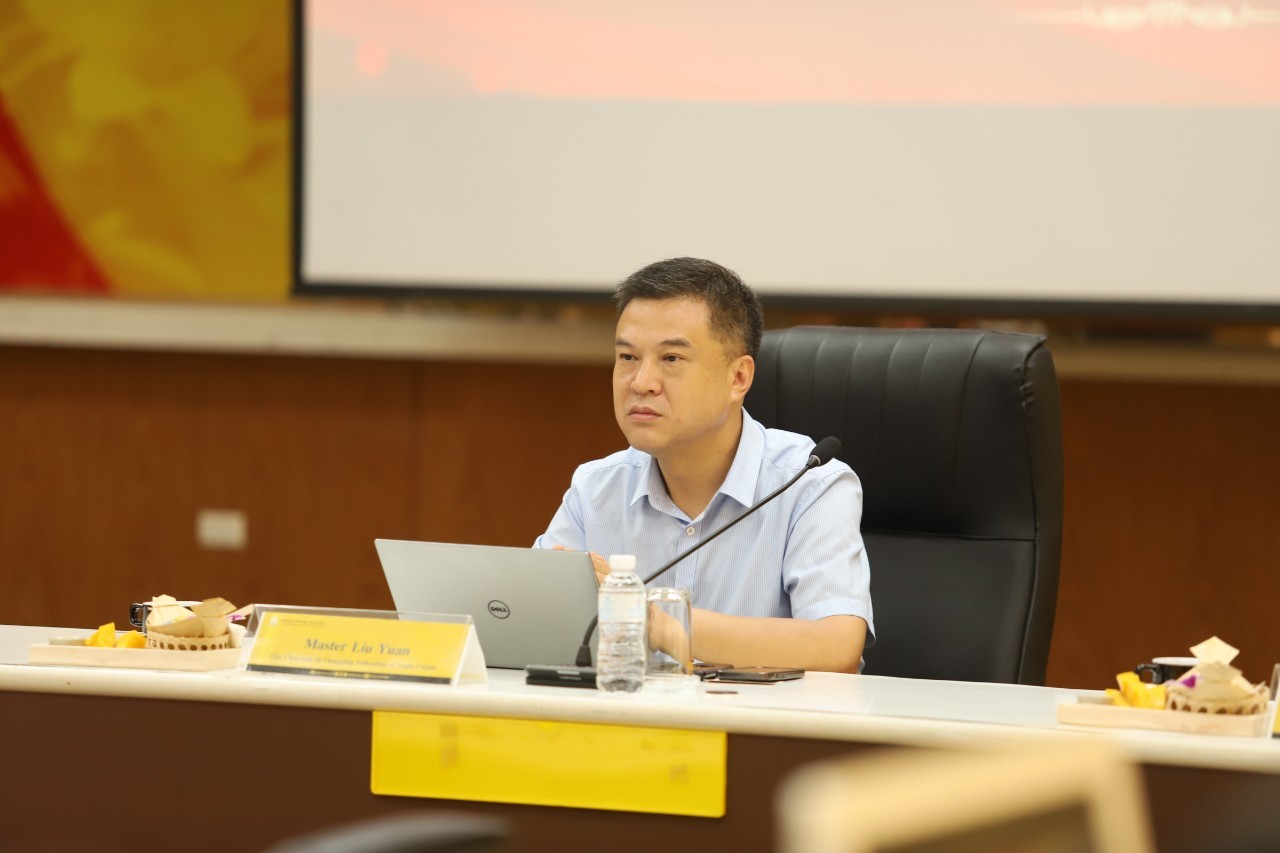 Changan Automobile หารือ ม.นครพนม สร้างร่วมมือด้านการศึกษาและนวัตกรรมยานยนต์