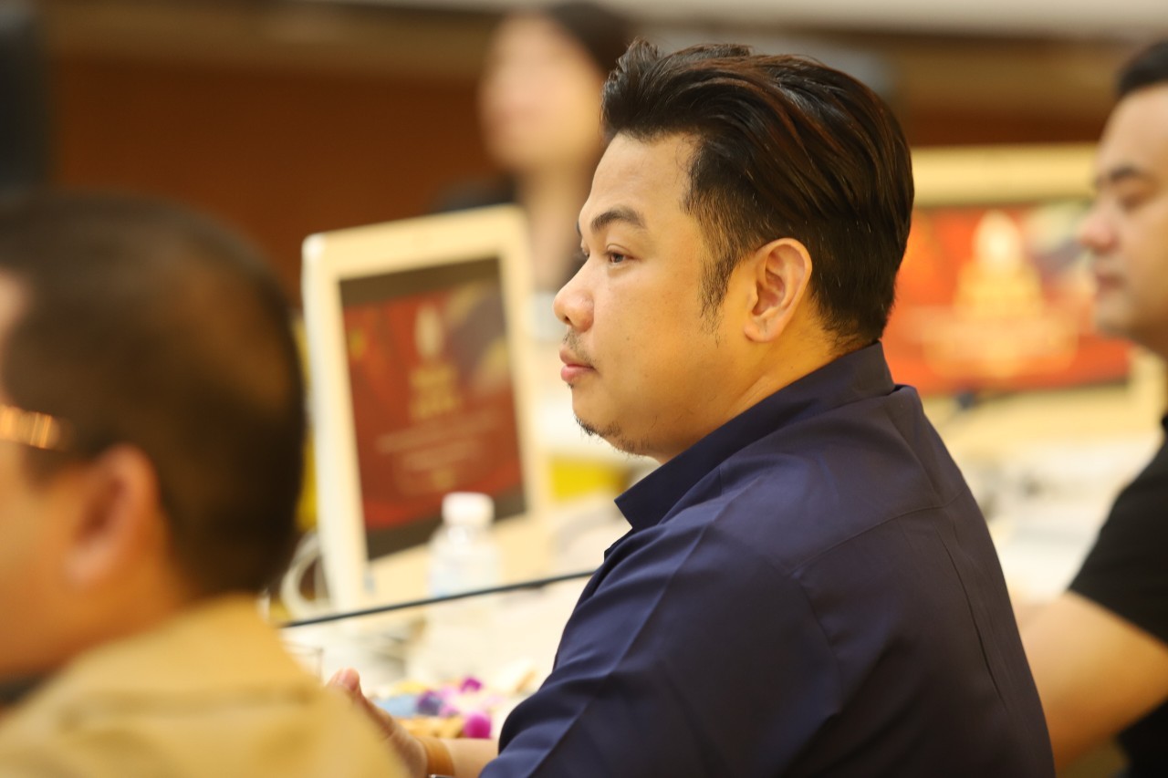 Changan Automobile หารือ ม.นครพนม สร้างร่วมมือด้านการศึกษาและนวัตกรรมยานยนต์