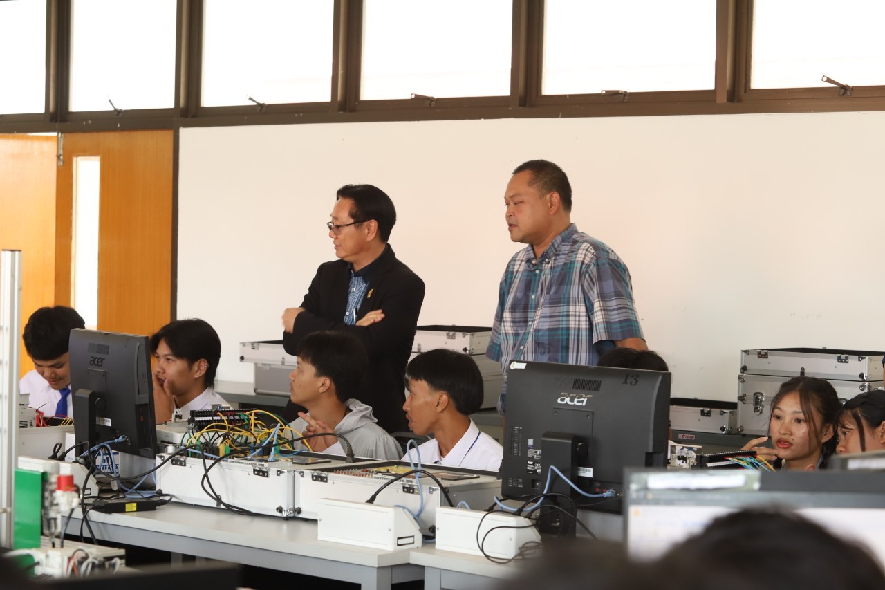 Changan Automobile หารือ ม.นครพนม สร้างร่วมมือด้านการศึกษาและนวัตกรรมยานยนต์