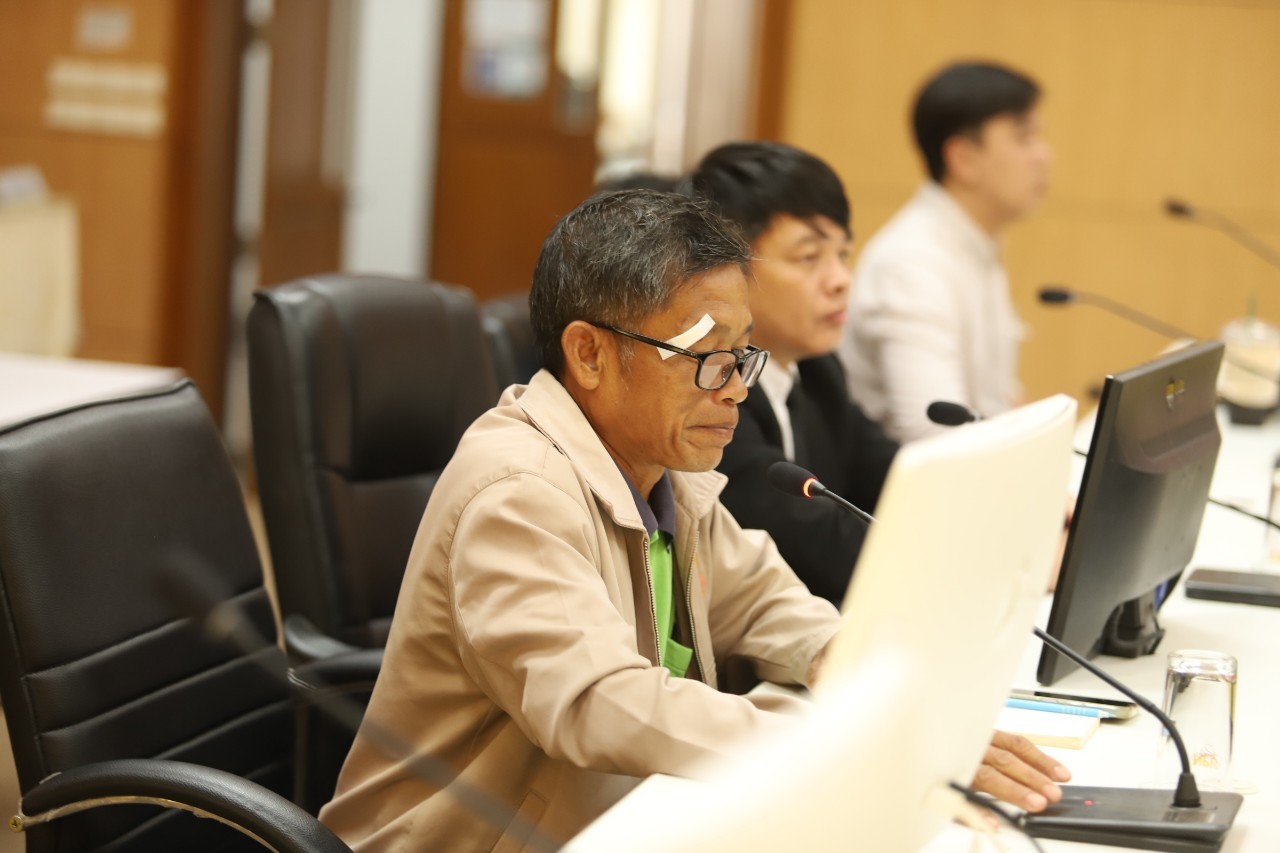 Changan Automobile หารือ ม.นครพนม สร้างร่วมมือด้านการศึกษาและนวัตกรรมยานยนต์