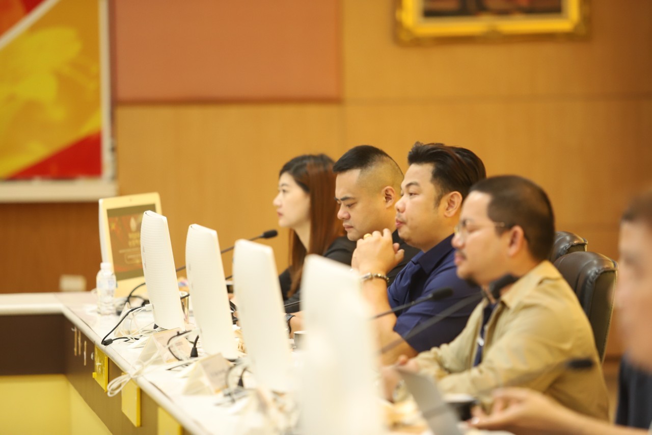 Changan Automobile หารือ ม.นครพนม สร้างร่วมมือด้านการศึกษาและนวัตกรรมยานยนต์