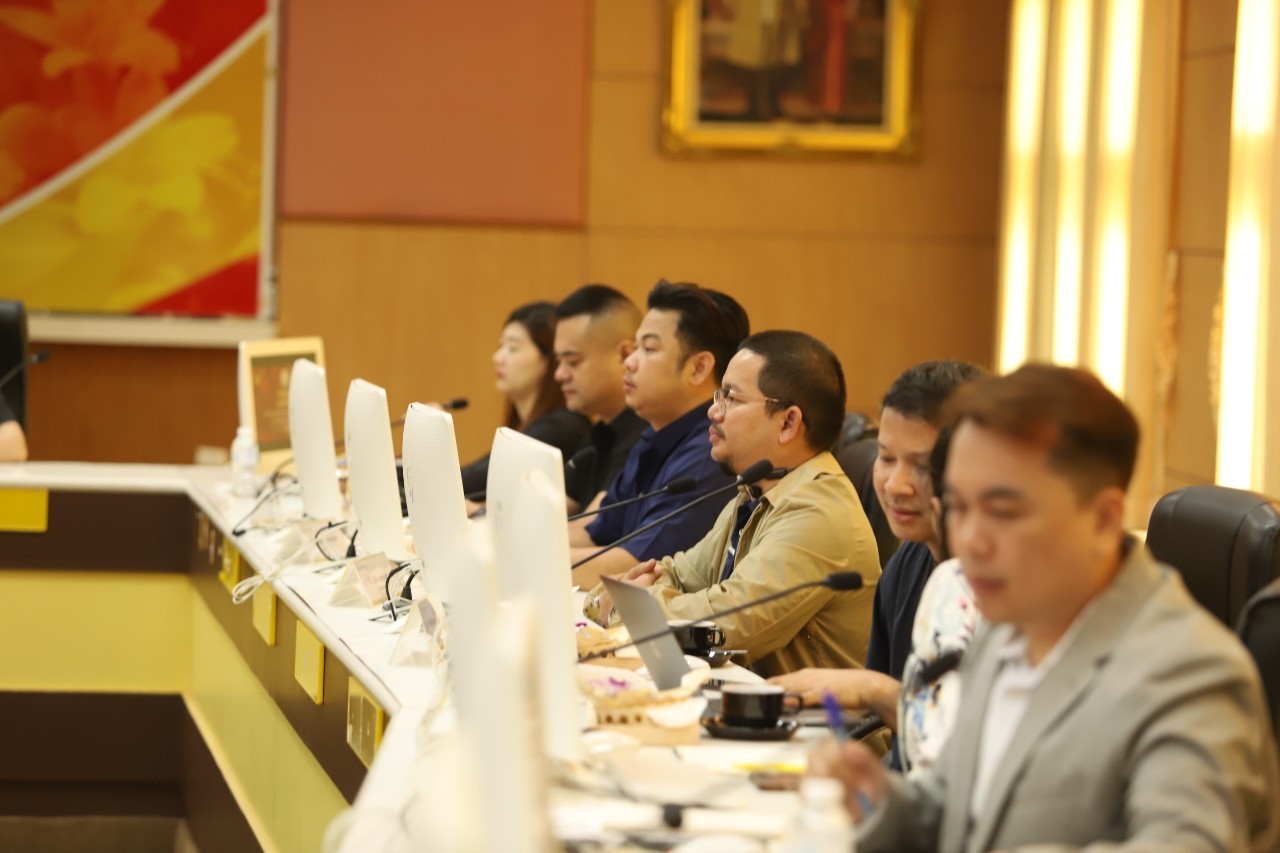 Changan Automobile หารือ ม.นครพนม สร้างร่วมมือด้านการศึกษาและนวัตกรรมยานยนต์