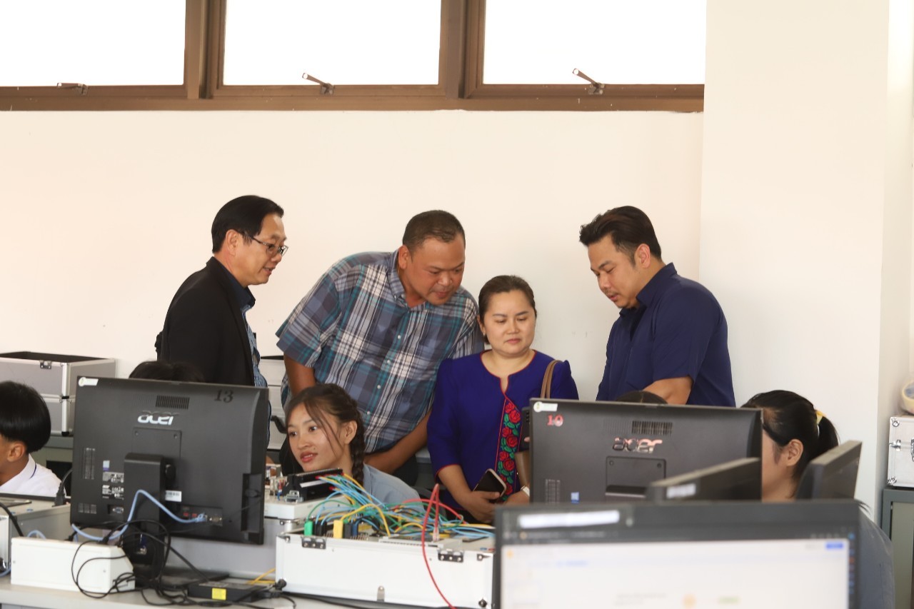 Changan Automobile หารือ ม.นครพนม สร้างร่วมมือด้านการศึกษาและนวัตกรรมยานยนต์