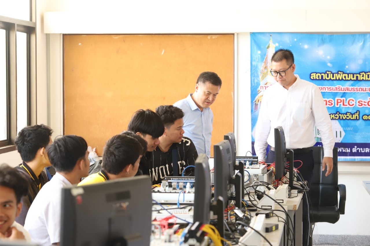 Changan Automobile หารือ ม.นครพนม สร้างร่วมมือด้านการศึกษาและนวัตกรรมยานยนต์