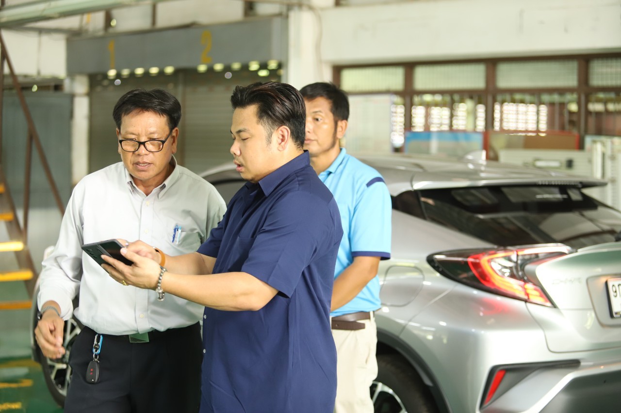 Changan Automobile หารือ ม.นครพนม สร้างร่วมมือด้านการศึกษาและนวัตกรรมยานยนต์