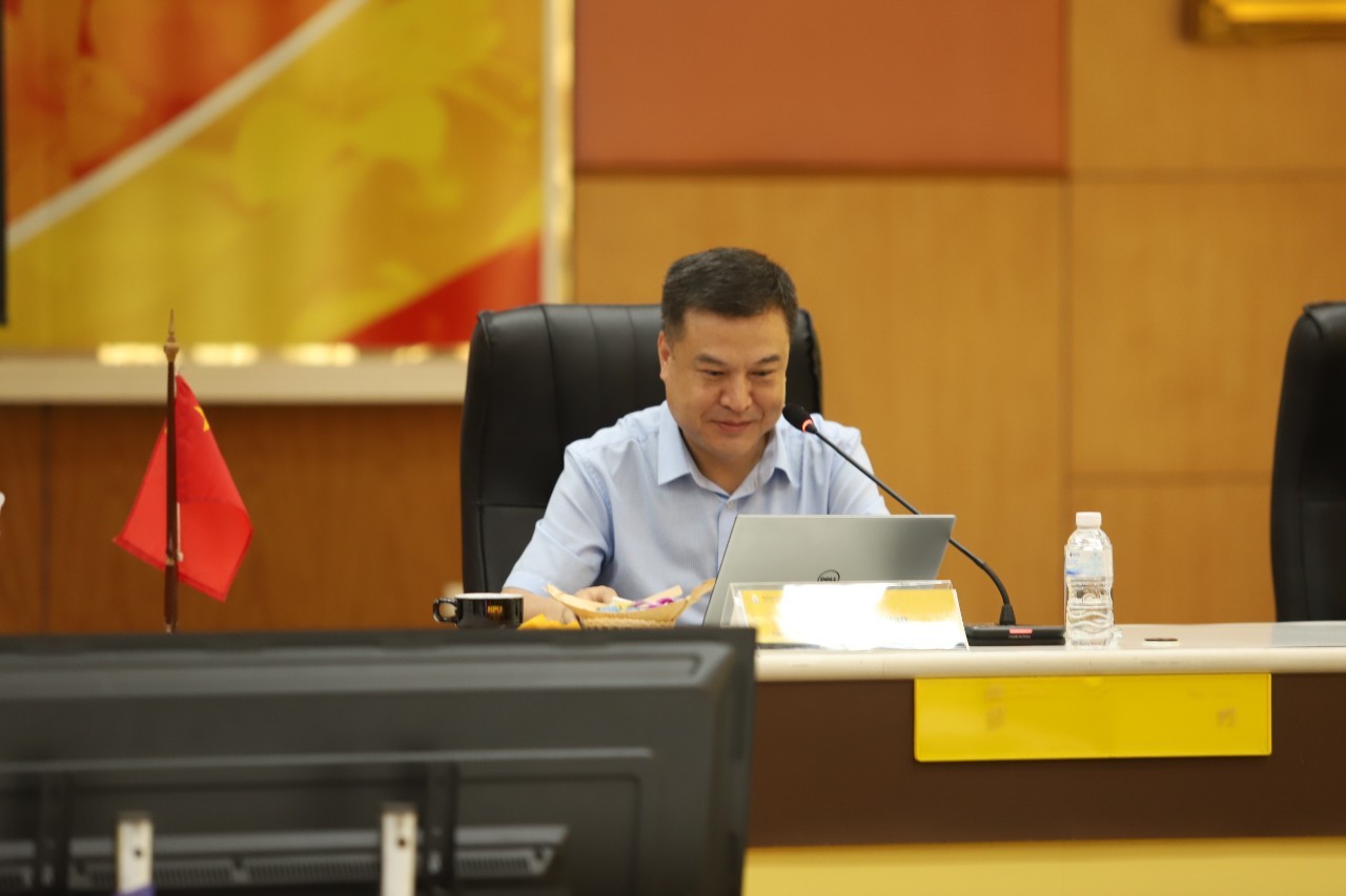 Changan Automobile หารือ ม.นครพนม สร้างร่วมมือด้านการศึกษาและนวัตกรรมยานยนต์