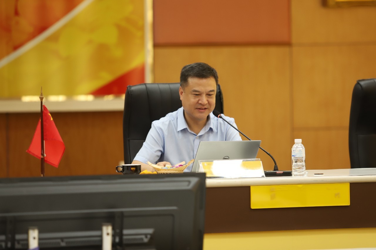 Changan Automobile หารือ ม.นครพนม สร้างร่วมมือด้านการศึกษาและนวัตกรรมยานยนต์