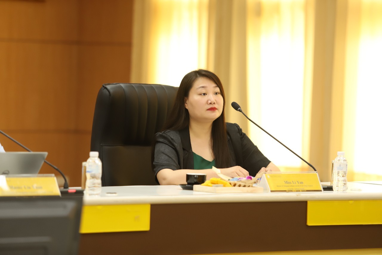 Changan Automobile หารือ ม.นครพนม สร้างร่วมมือด้านการศึกษาและนวัตกรรมยานยนต์