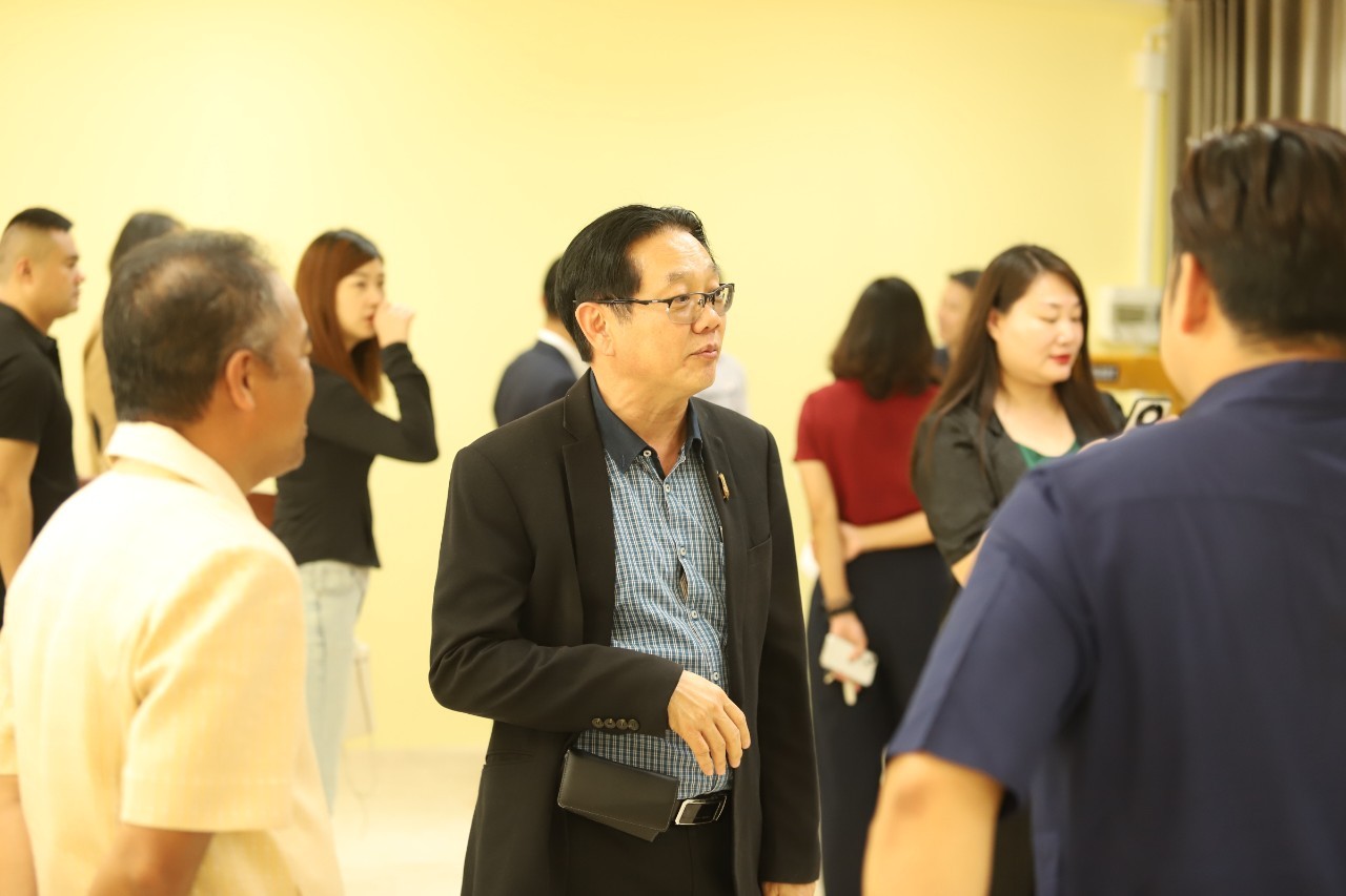 Changan Automobile หารือ ม.นครพนม สร้างร่วมมือด้านการศึกษาและนวัตกรรมยานยนต์