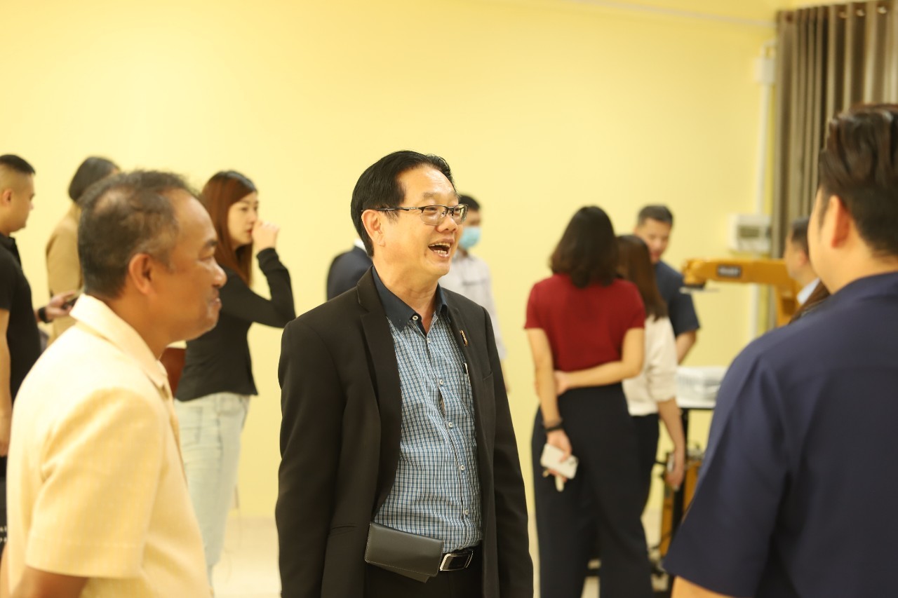 Changan Automobile หารือ ม.นครพนม สร้างร่วมมือด้านการศึกษาและนวัตกรรมยานยนต์