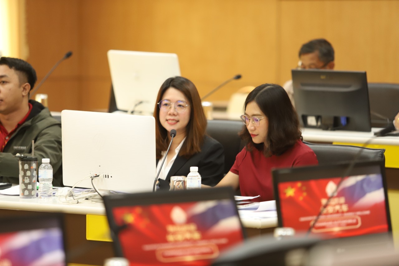 Changan Automobile หารือ ม.นครพนม สร้างร่วมมือด้านการศึกษาและนวัตกรรมยานยนต์