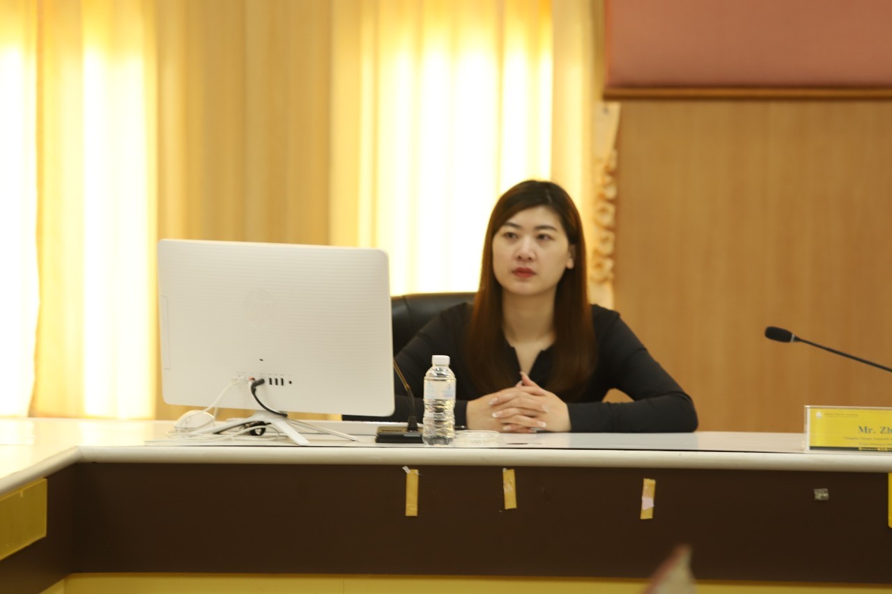 Changan Automobile หารือ ม.นครพนม สร้างร่วมมือด้านการศึกษาและนวัตกรรมยานยนต์