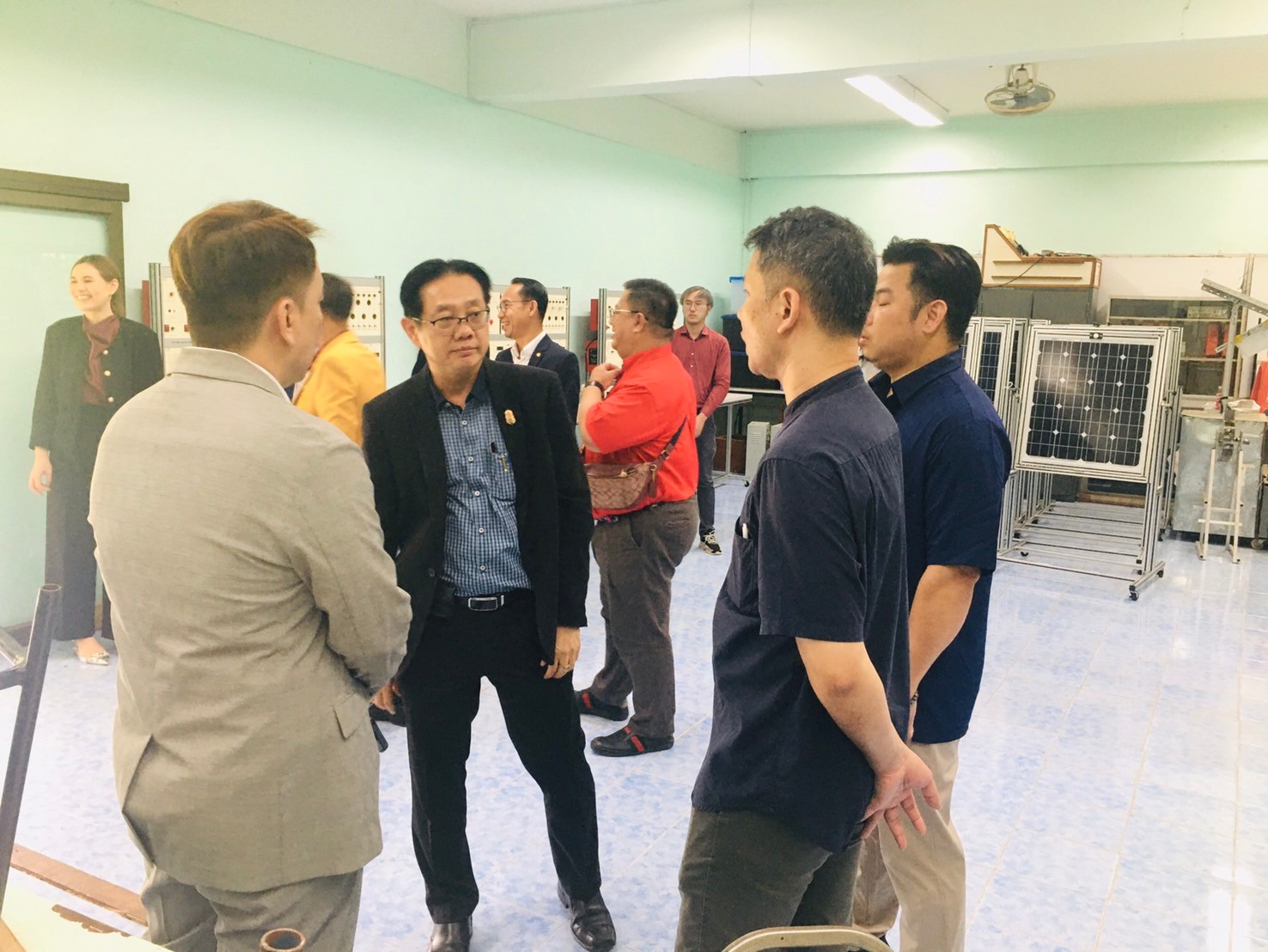 Changan Automobile หารือ ม.นครพนม สร้างร่วมมือด้านการศึกษาและนวัตกรรมยานยนต์