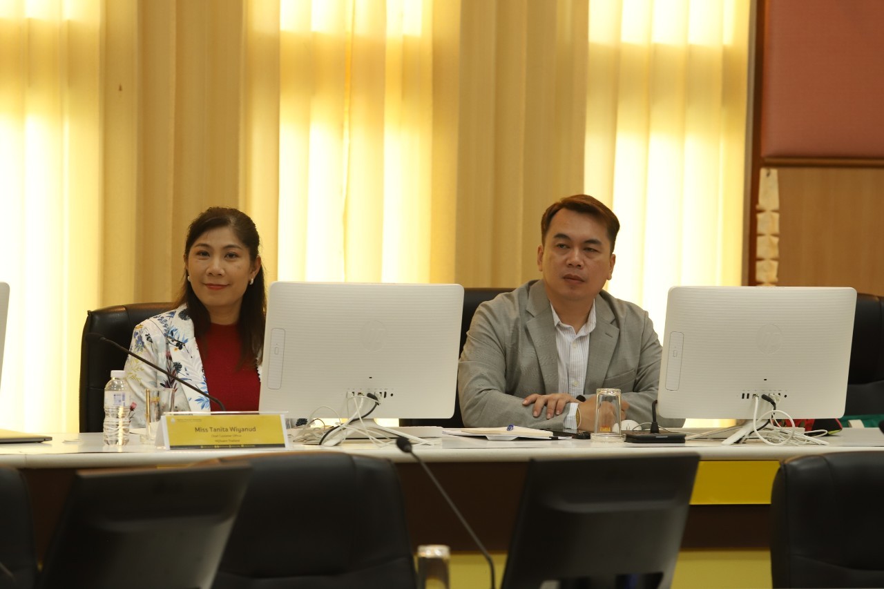 Changan Automobile หารือ ม.นครพนม สร้างร่วมมือด้านการศึกษาและนวัตกรรมยานยนต์