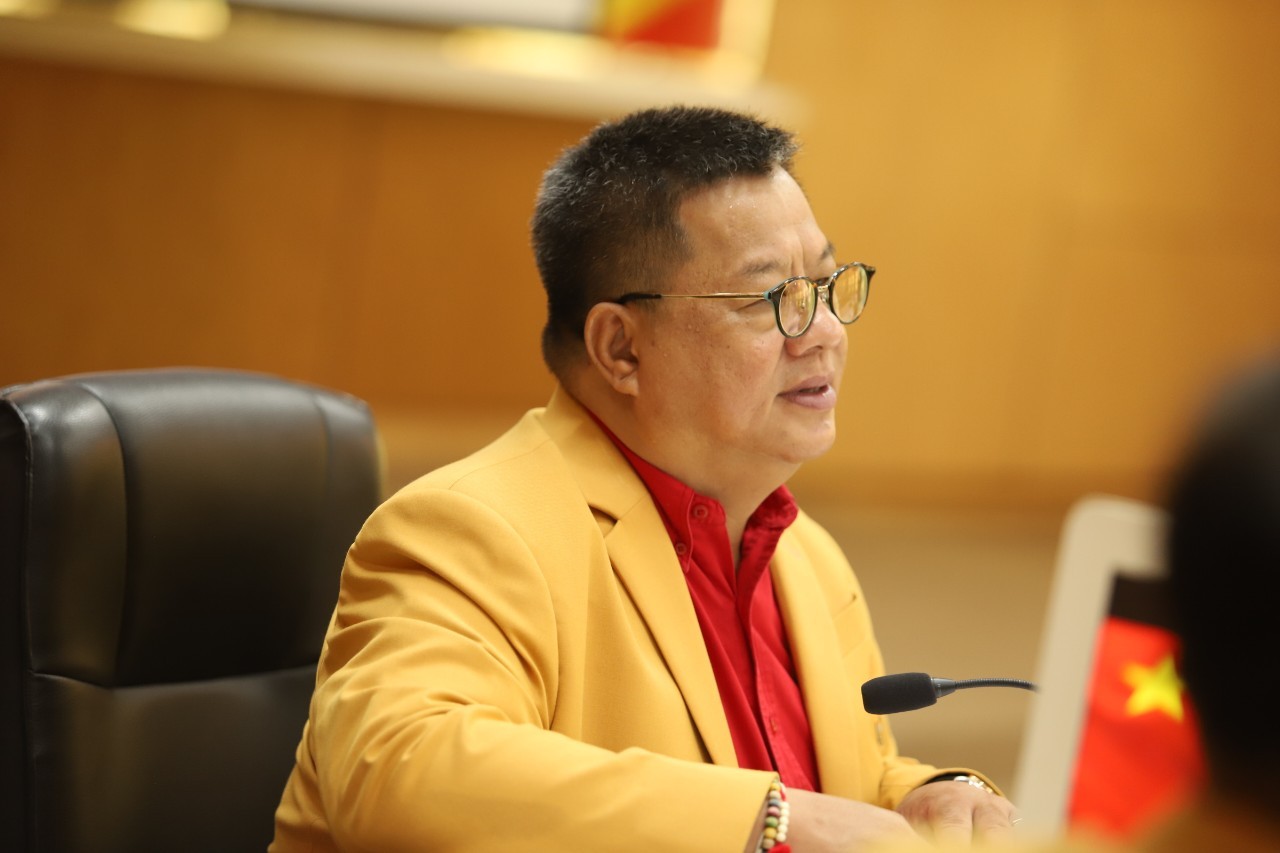 Changan Automobile หารือ ม.นครพนม สร้างร่วมมือด้านการศึกษาและนวัตกรรมยานยนต์