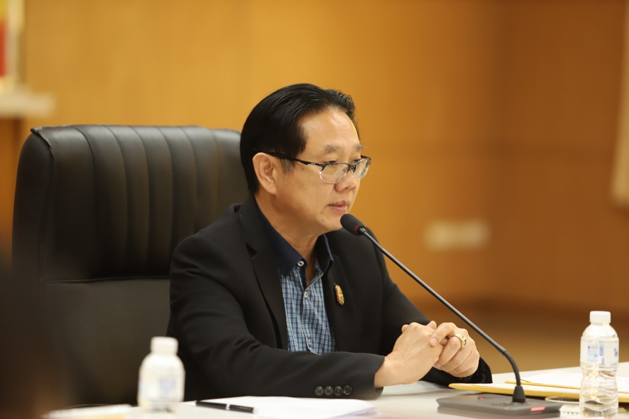 Changan Automobile หารือ ม.นครพนม สร้างร่วมมือด้านการศึกษาและนวัตกรรมยานยนต์