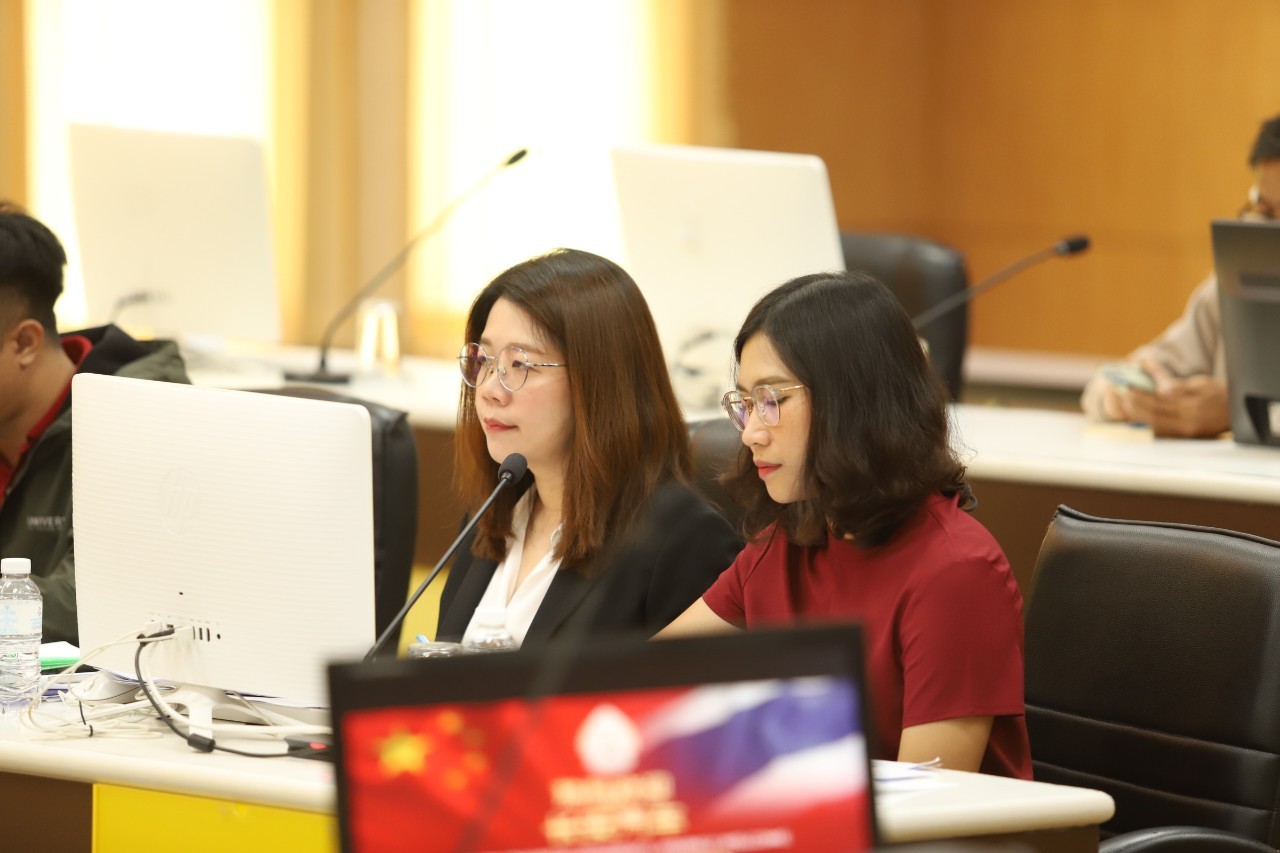 Changan Automobile หารือ ม.นครพนม สร้างร่วมมือด้านการศึกษาและนวัตกรรมยานยนต์