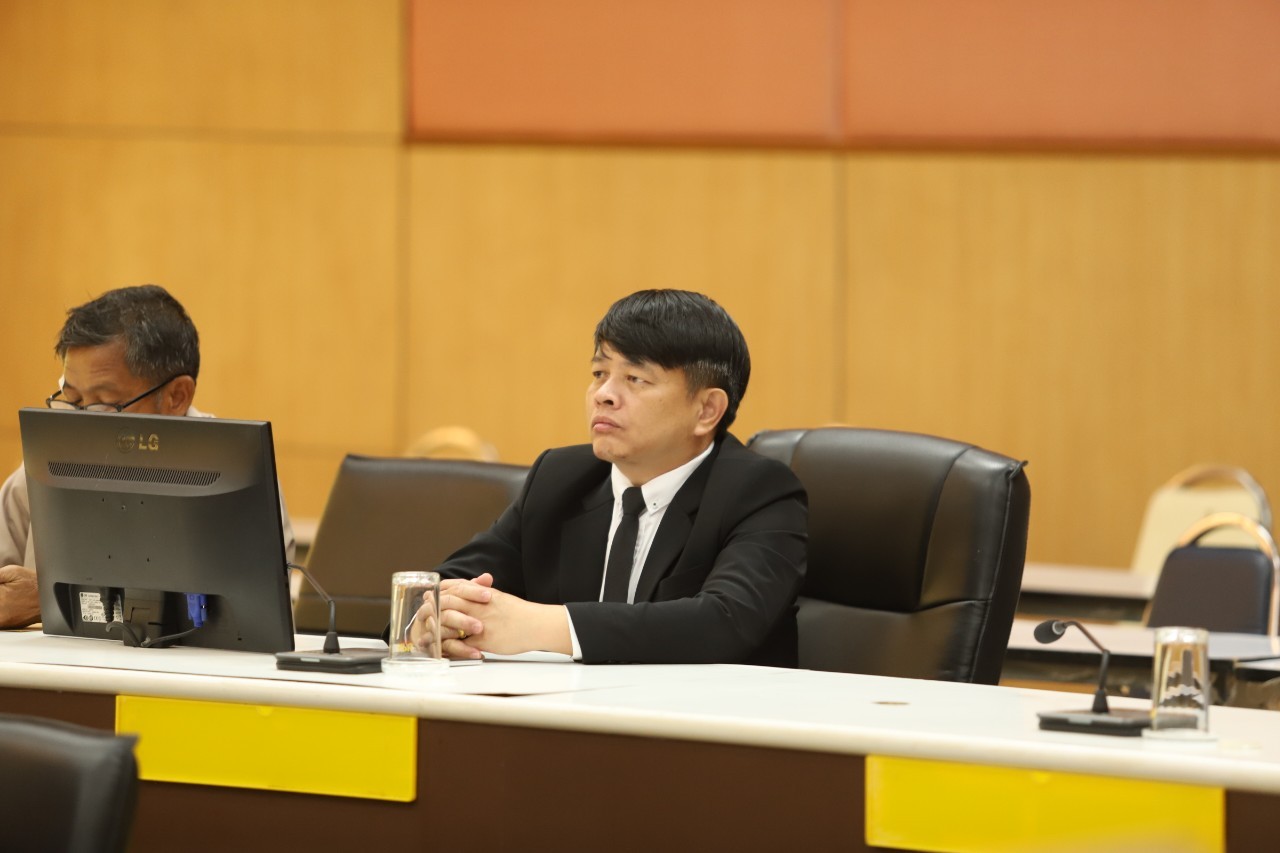 Changan Automobile หารือ ม.นครพนม สร้างร่วมมือด้านการศึกษาและนวัตกรรมยานยนต์