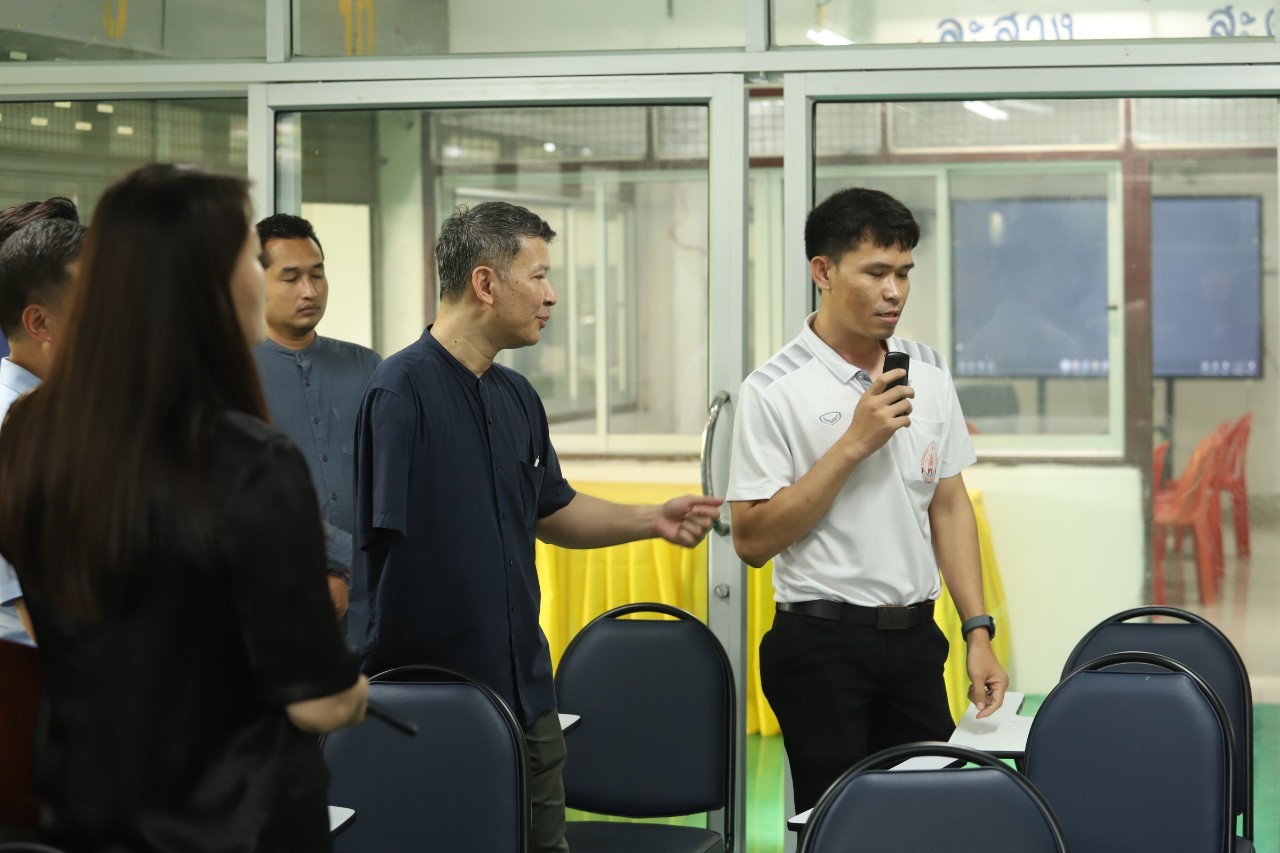 Changan Automobile หารือ ม.นครพนม สร้างร่วมมือด้านการศึกษาและนวัตกรรมยานยนต์