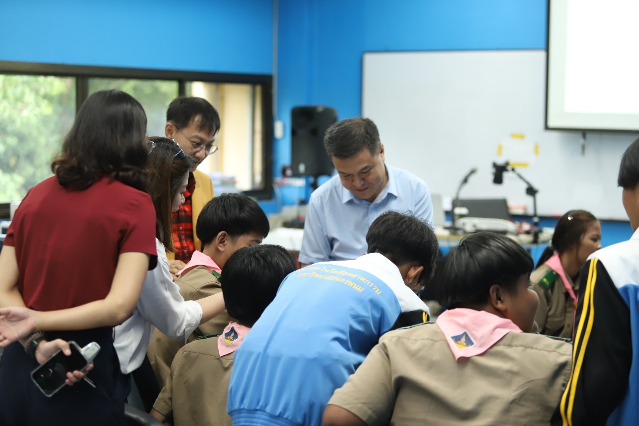 Changan Automobile หารือ ม.นครพนม สร้างร่วมมือด้านการศึกษาและนวัตกรรมยานยนต์