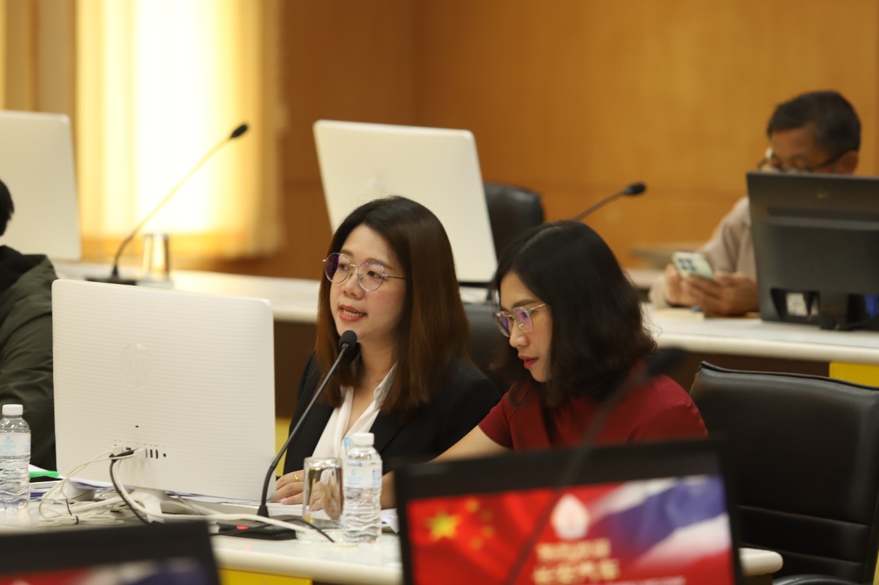 Changan Automobile หารือ ม.นครพนม สร้างร่วมมือด้านการศึกษาและนวัตกรรมยานยนต์