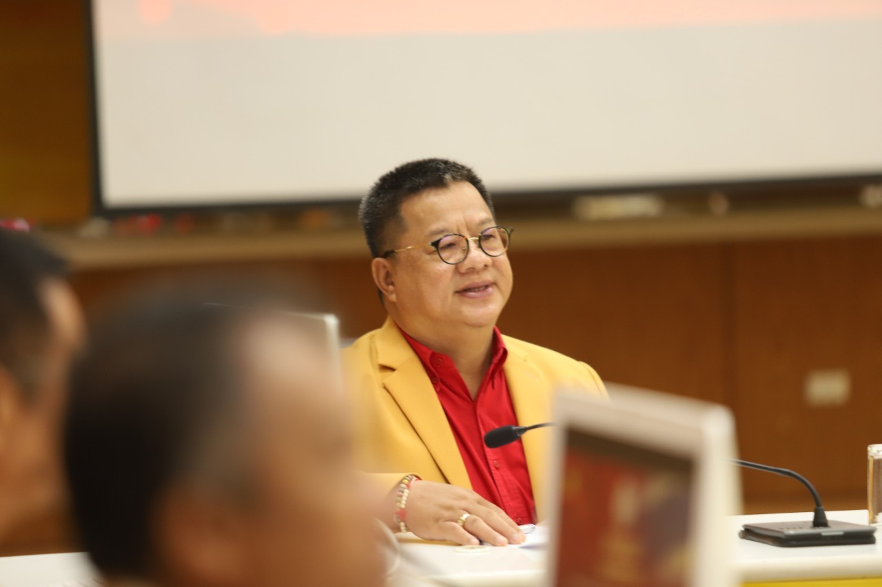 Changan Automobile หารือ ม.นครพนม สร้างร่วมมือด้านการศึกษาและนวัตกรรมยานยนต์