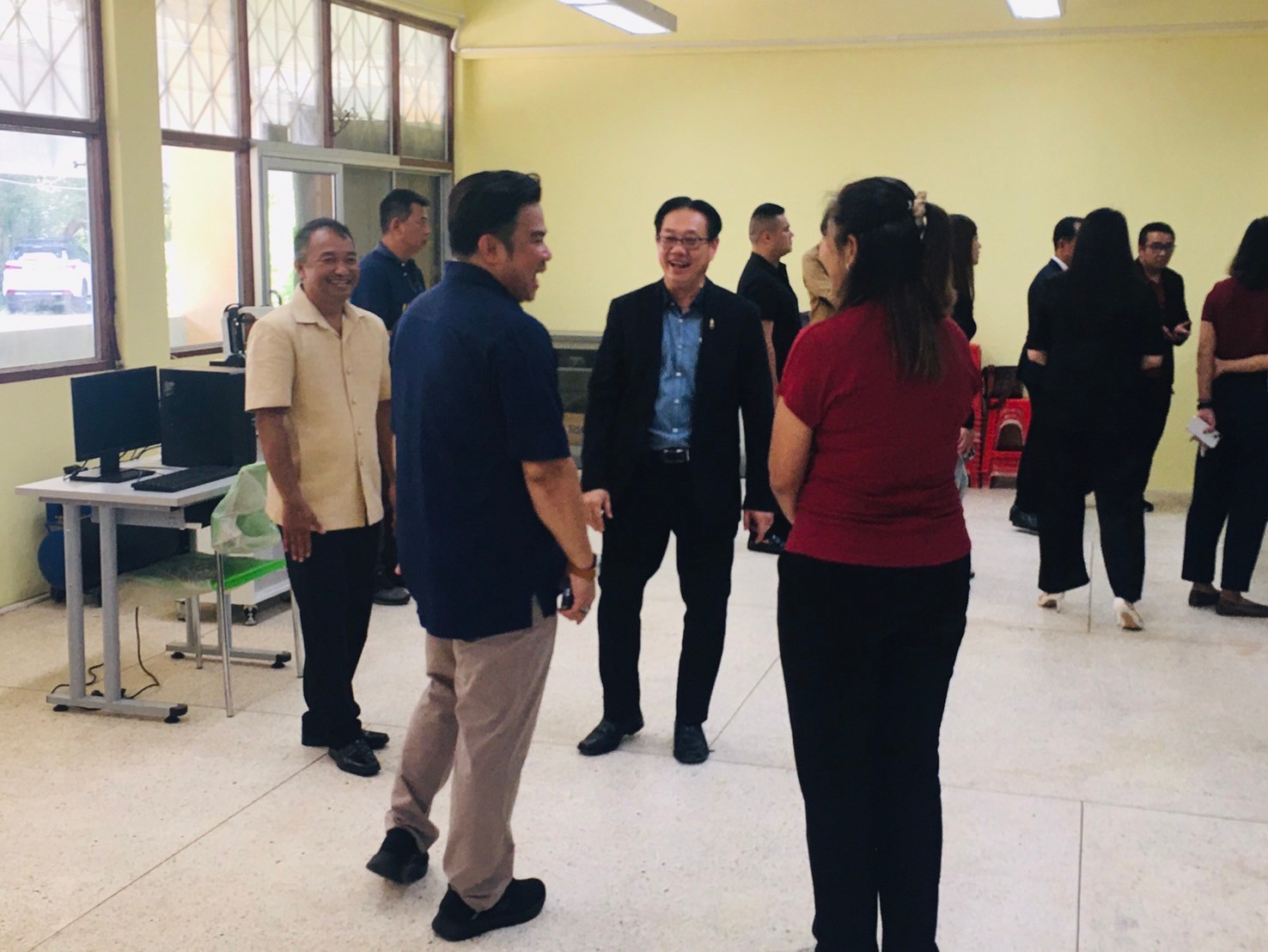 Changan Automobile หารือ ม.นครพนม สร้างร่วมมือด้านการศึกษาและนวัตกรรมยานยนต์