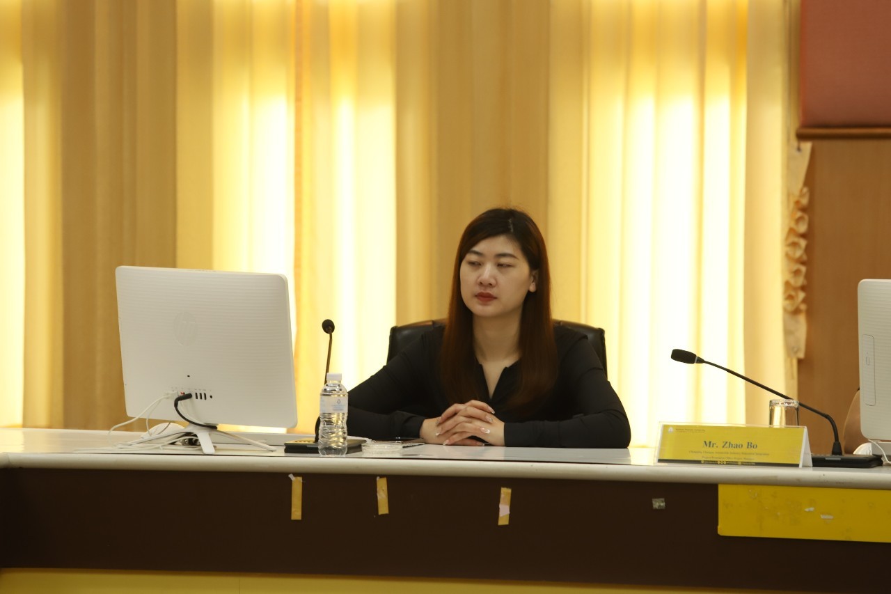 Changan Automobile หารือ ม.นครพนม สร้างร่วมมือด้านการศึกษาและนวัตกรรมยานยนต์