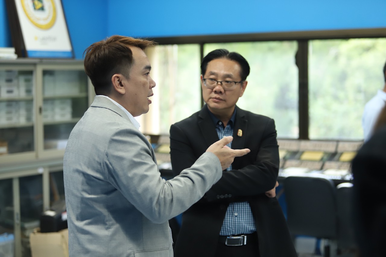 Changan Automobile หารือ ม.นครพนม สร้างร่วมมือด้านการศึกษาและนวัตกรรมยานยนต์