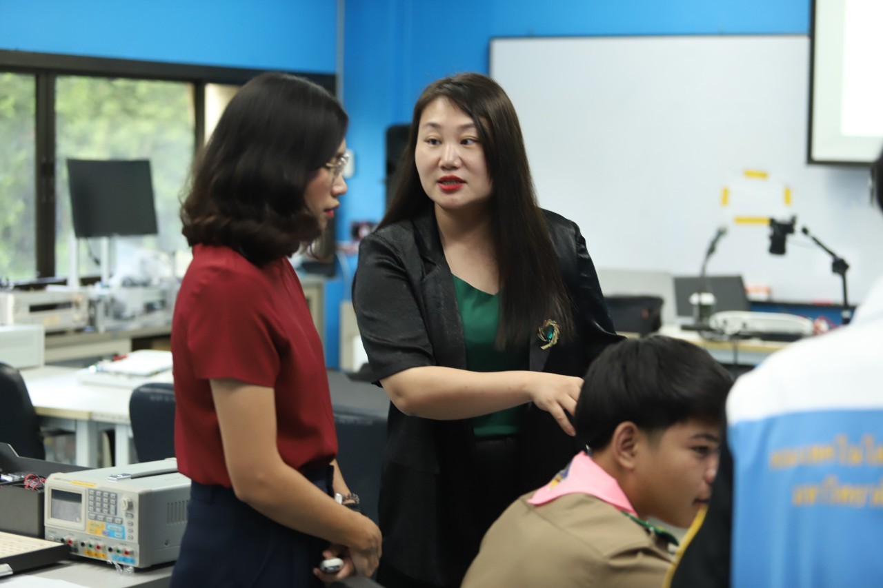 Changan Automobile หารือ ม.นครพนม สร้างร่วมมือด้านการศึกษาและนวัตกรรมยานยนต์