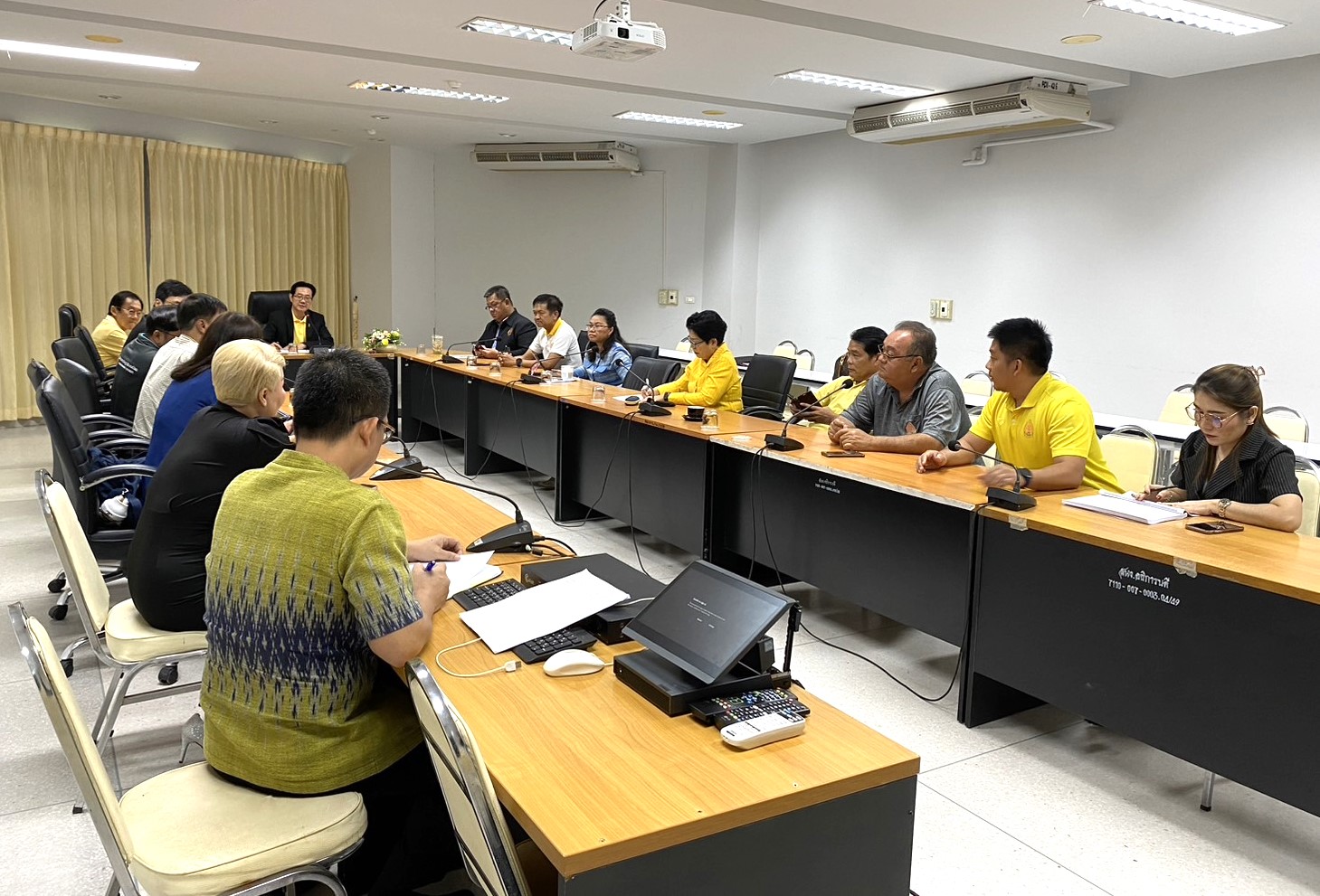 ม.นครพนม ประชุมเตรียมจัดงานวันสถาปนามหาวิทยาลัย ครบรอบ 19 ปี 2 กันยายน 2567