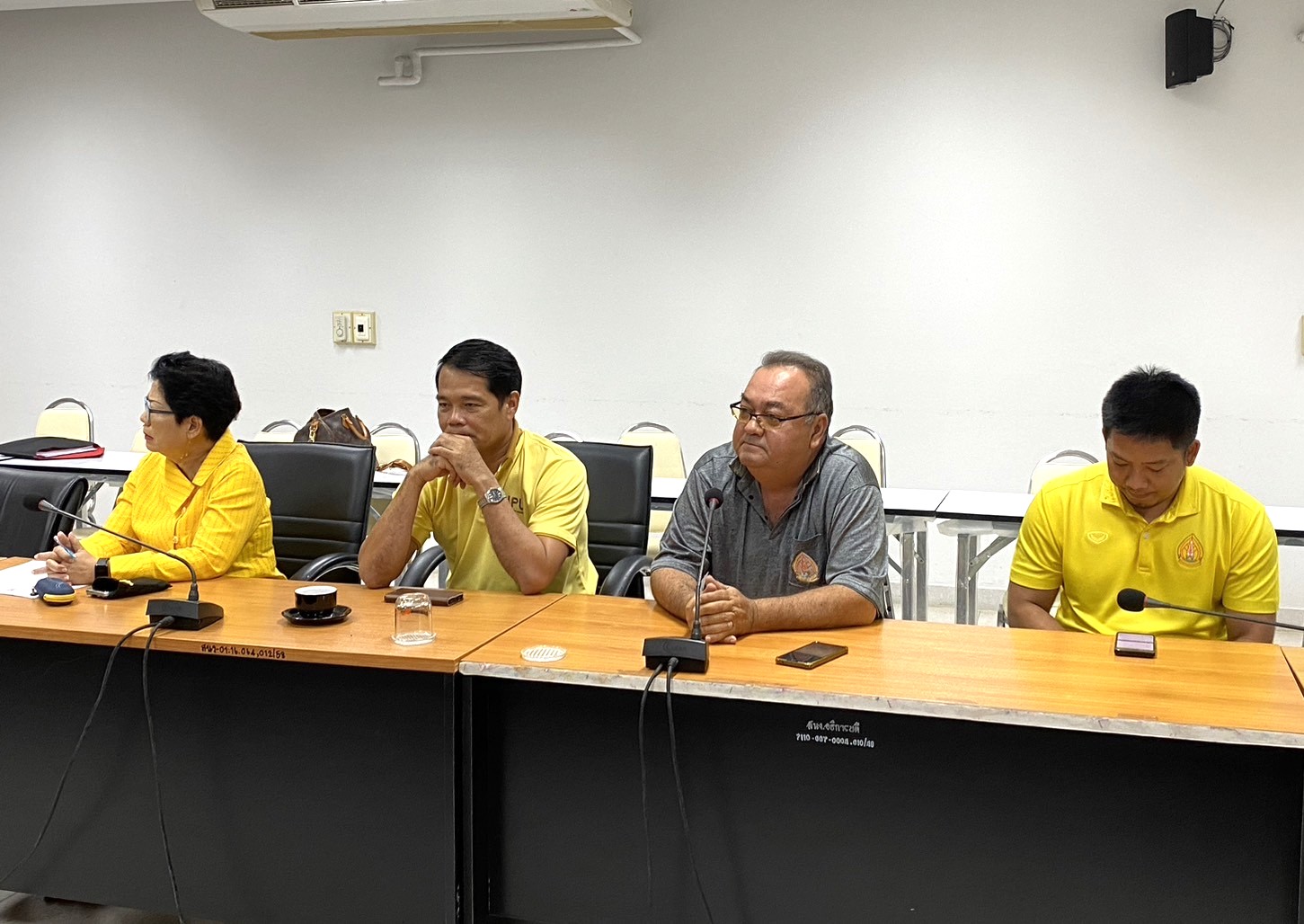 ม.นครพนม ประชุมเตรียมจัดงานวันสถาปนามหาวิทยาลัย ครบรอบ 19 ปี 2 กันยายน 2567