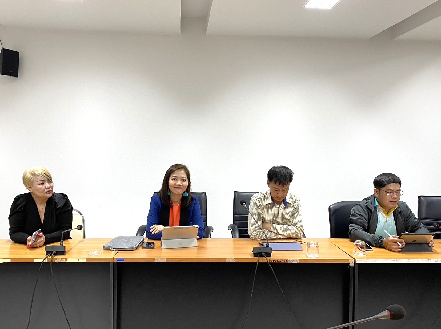 ม.นครพนม ประชุมเตรียมจัดงานวันสถาปนามหาวิทยาลัย ครบรอบ 19 ปี 2 กันยายน 2567