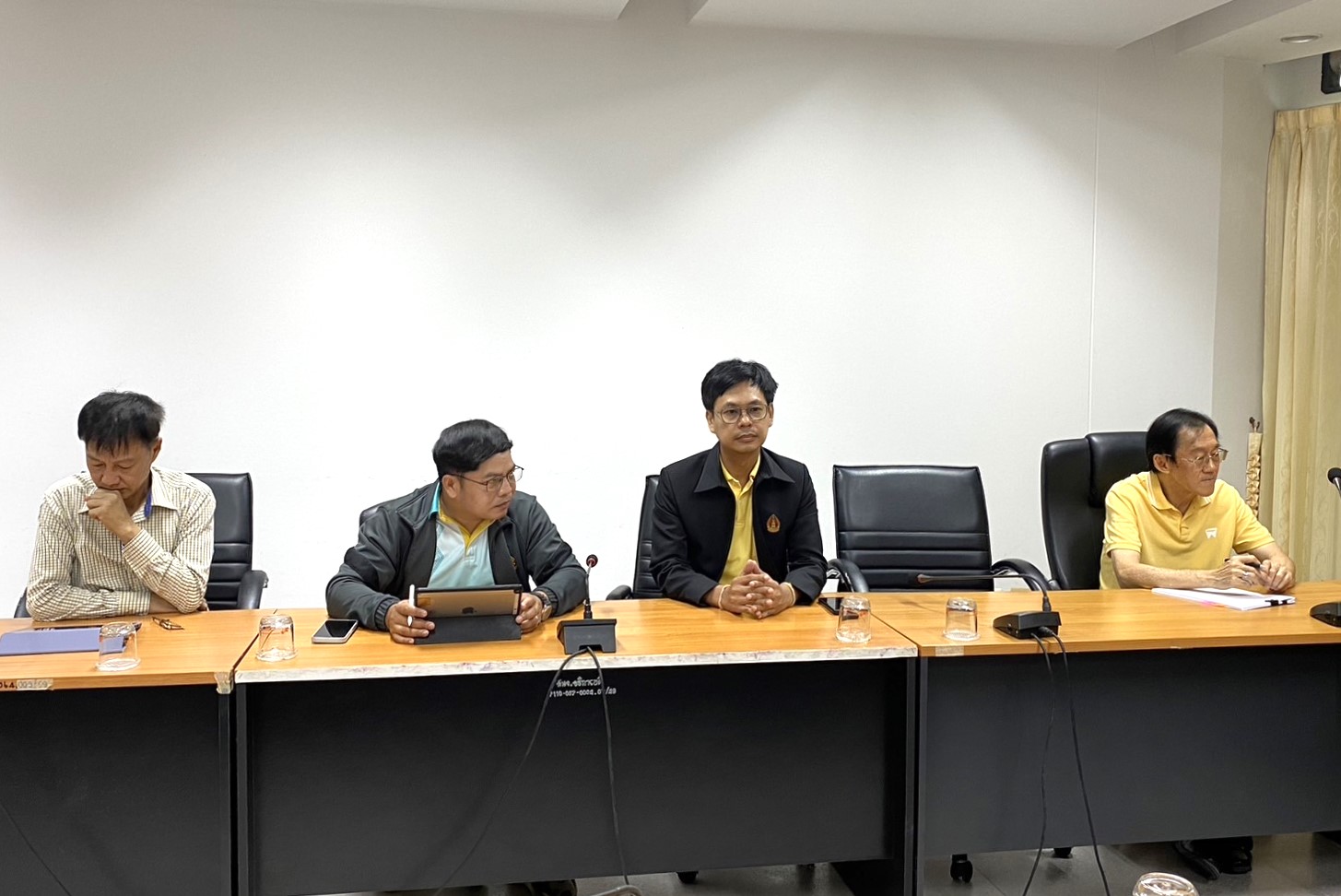 ม.นครพนม ประชุมเตรียมจัดงานวันสถาปนามหาวิทยาลัย ครบรอบ 19 ปี 2 กันยายน 2567