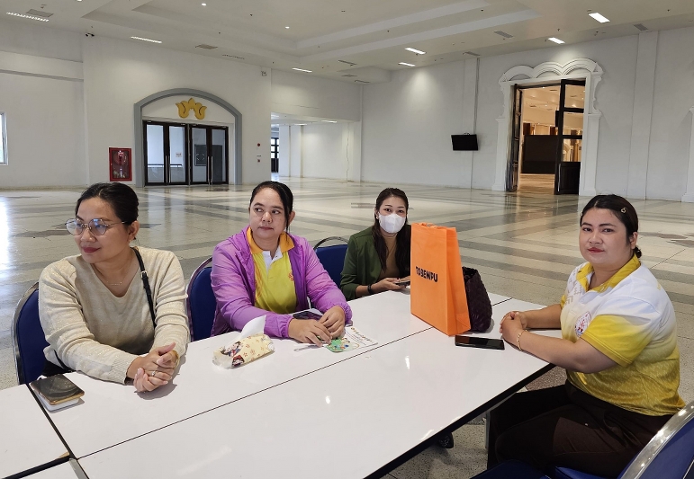 ม.นครพนม ประชุมความพร้อมจัดกิจกรรมเปิดอาคารหอประชุมอนุภูมิภาคลุ่มน้ำโขง – ปฐมนิเทศนักศึกษาใหม่ ประจำปีการศึกษา 2567